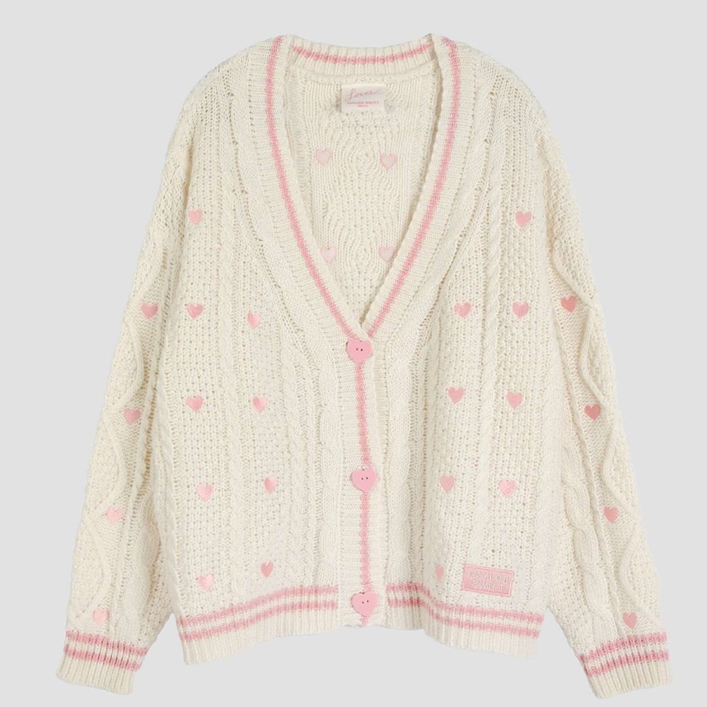 Lover Cardigan M/L